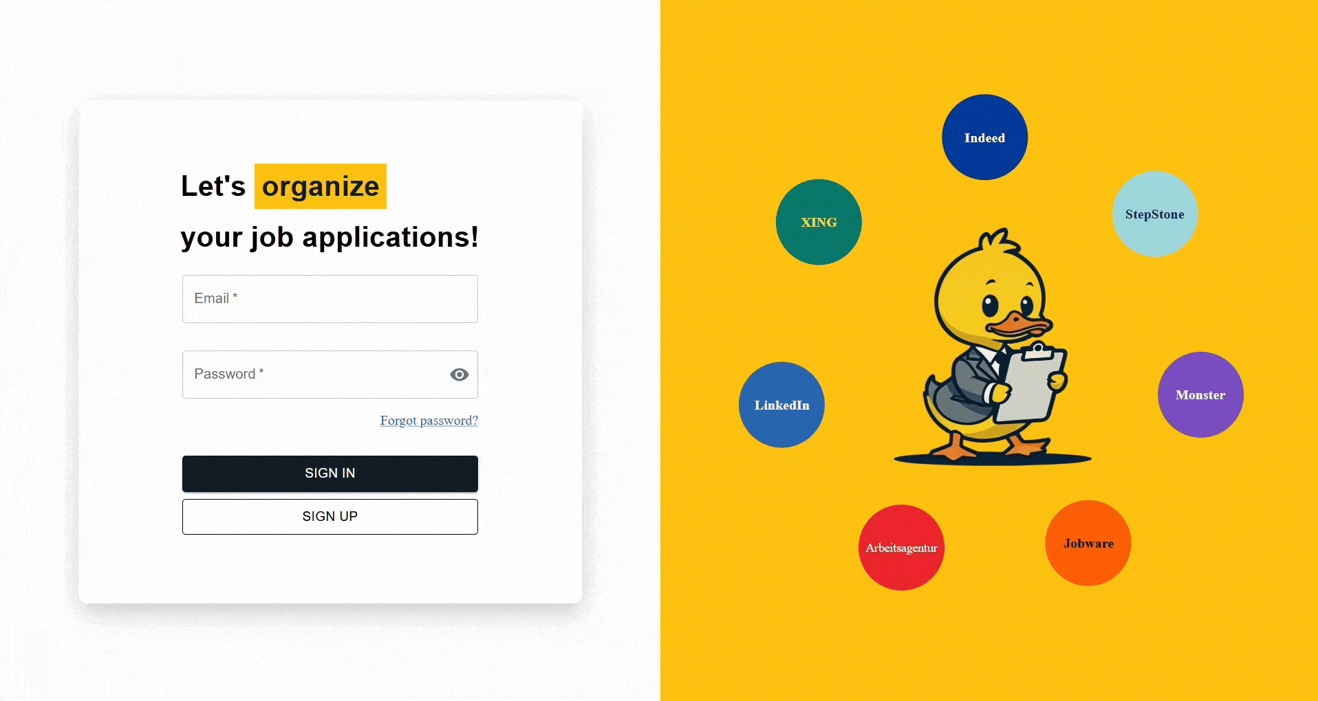 DuckTrack animated preview