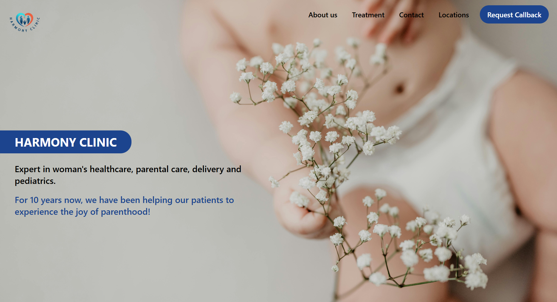 DuckTrack home page screenshot